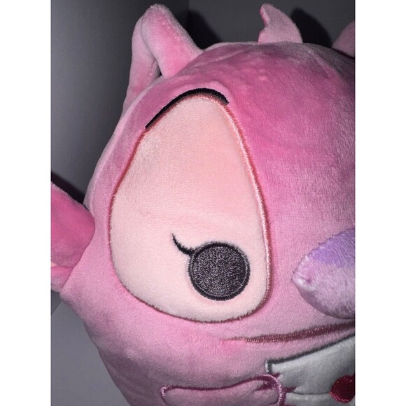 Squishmallows Angel from Lilo and stich 8” valentines edition - Picture 3 of 4